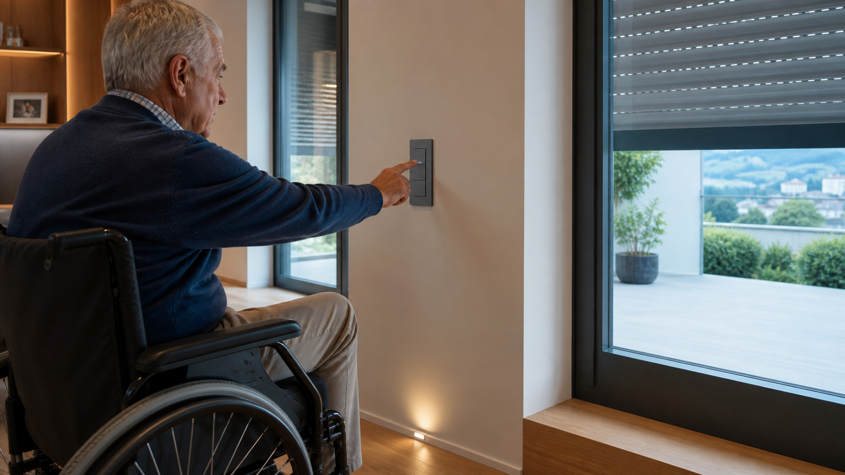 Passendes Motiv zu Altersgerecht & zukunftssicher
